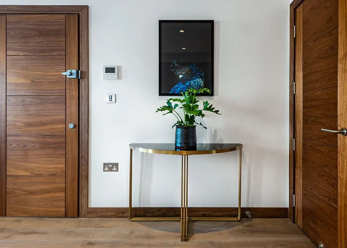 Hux Hotel, Kensington Londen