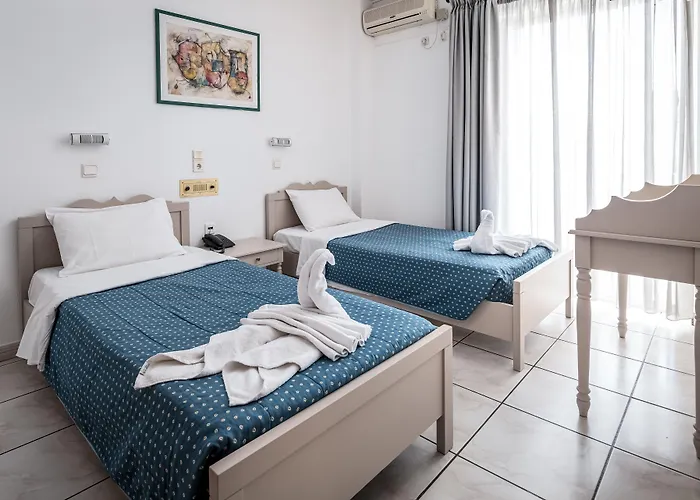 Angela Aparthotel Kos-stad
