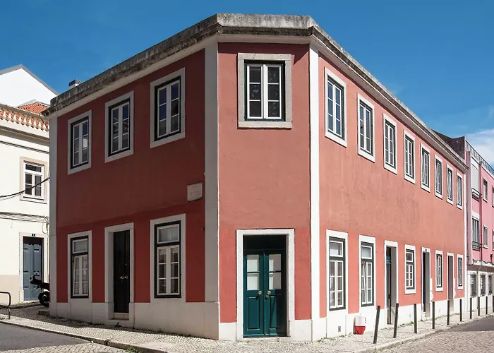 Casa Amora Studio Apartments Lisboa