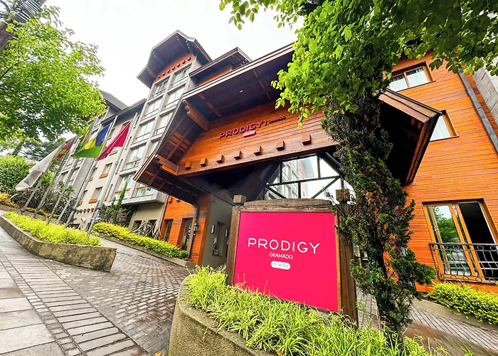 Prodigy Gramado By Wish (Adults Only) Hotel