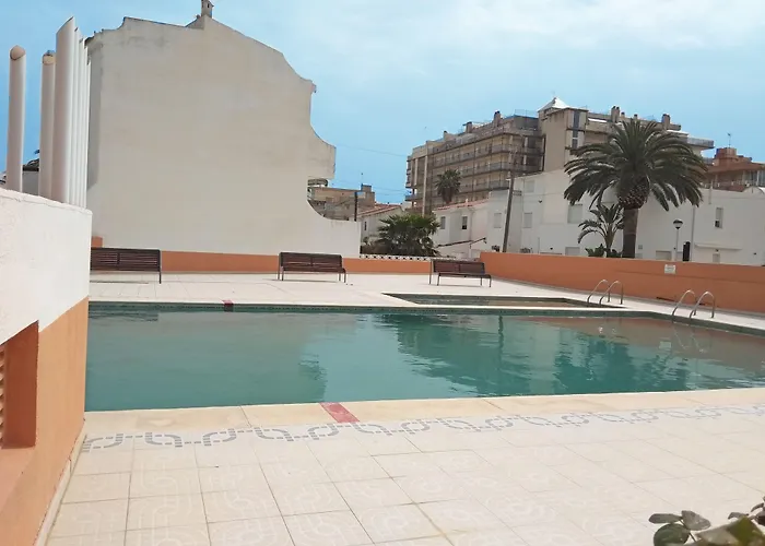 Apartamentos Voramar 3000 Benicarló