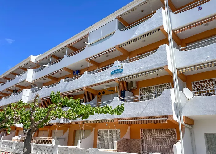 Apartamentos Voramar 3000 Benicarló
