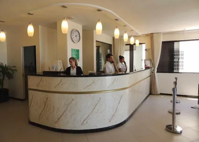 Rede Andrade Atlantico Hotel Piçarras