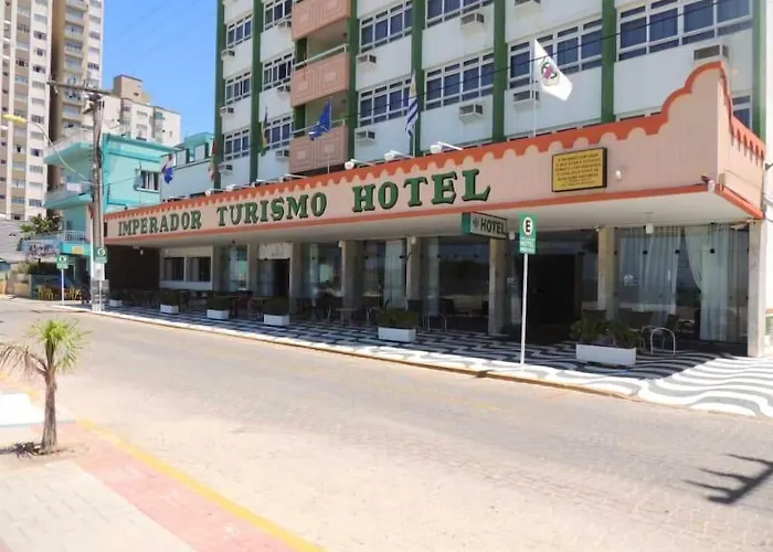 Rede Andrade Atlantico Hotel Piçarras