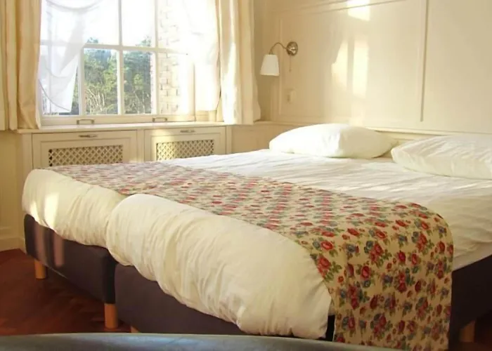 Landgoed Huize Glory Hotel Bergen aan Zee