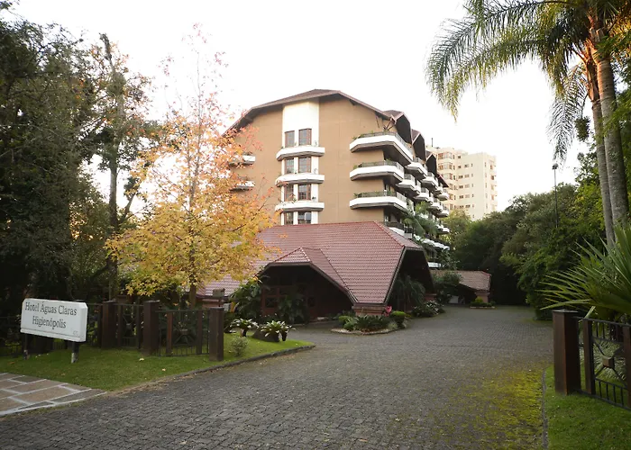 Hotel Águas Claras Santa Cruz do Sul