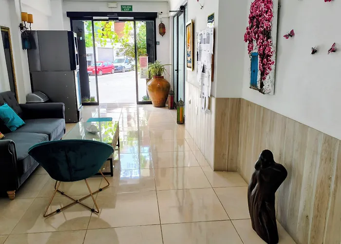 Hostal Horizonte San Antonio 