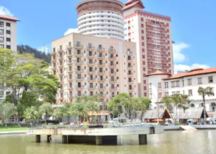 Hotel Guarany Águas de Lindóia