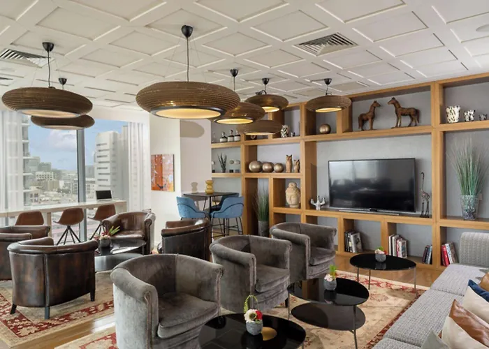 Hotel Rothschild 22 - Fattal Colors Tel Aviv