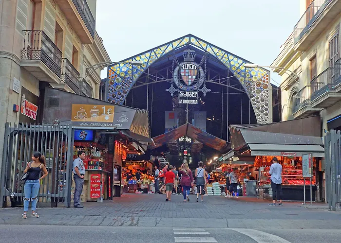 Hotel Lloret Ramblas Barcelona