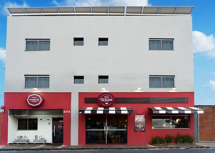 Hotel Maraja Uberlândia