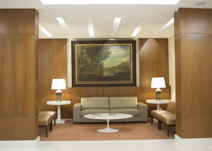 Casablanca Center Hotel Petrópolis