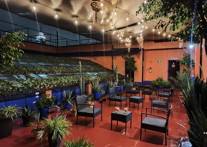 Hotel Isabel Cidade do México