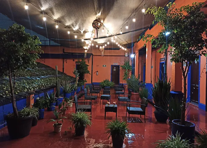 Hotel Isabel Cidade do México