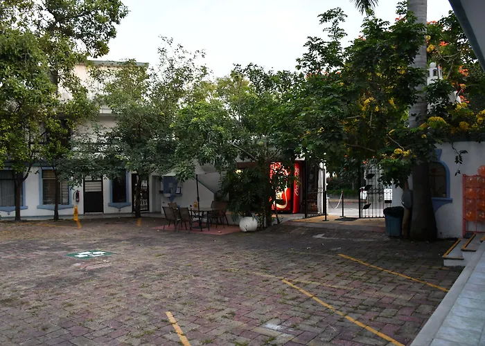 Hotel Posada Santa Fe Zapopan