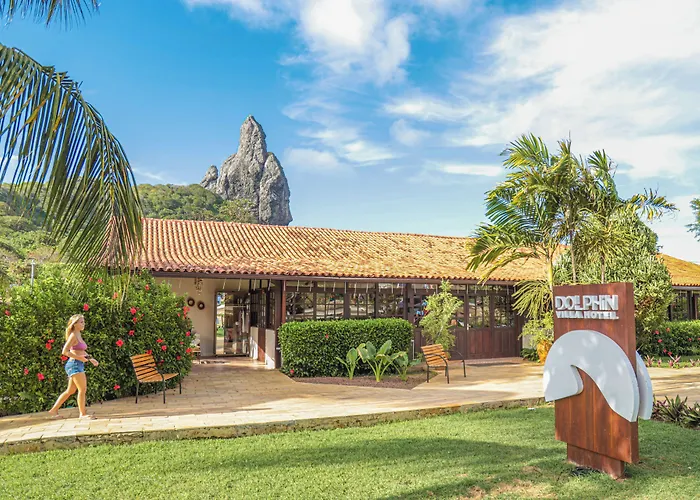 Dolphin Hotel Fernando de Noronha