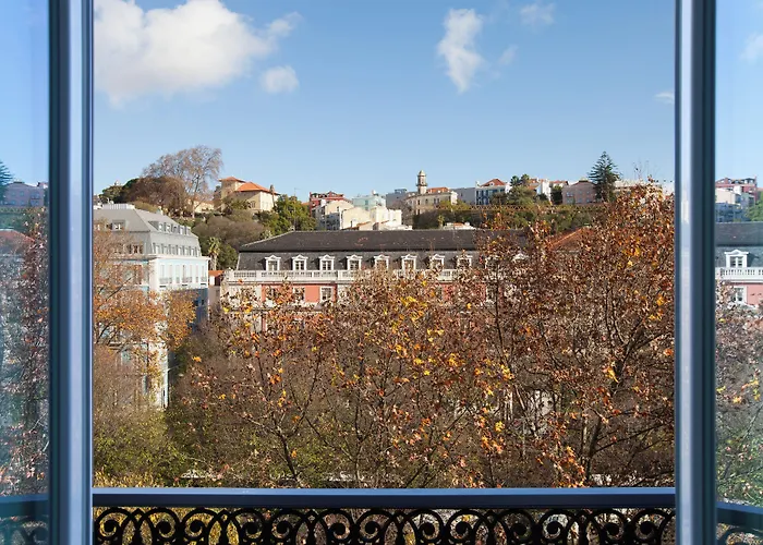 BessaHotel Liberdade Lissabon