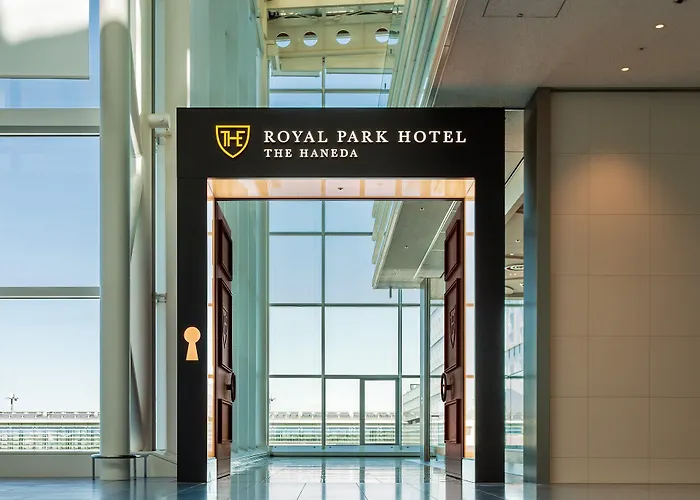 The Royal Park Hotel Tokyo Haneda Airport Terminal 3