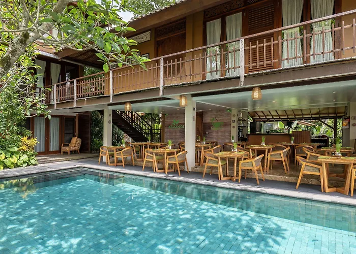 Adiwana Svarga Loka - A Retreat Resort