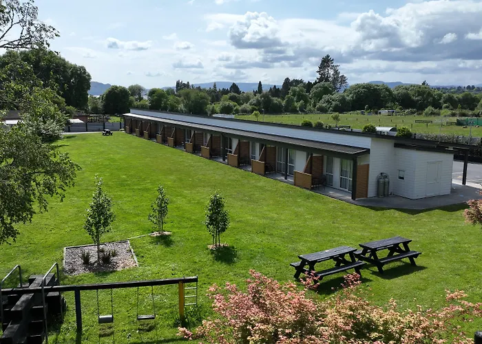Hideaway Of Rotorua Hotel