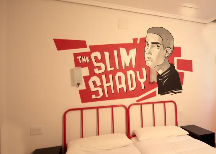 Hotel Casual de la Música Valencia