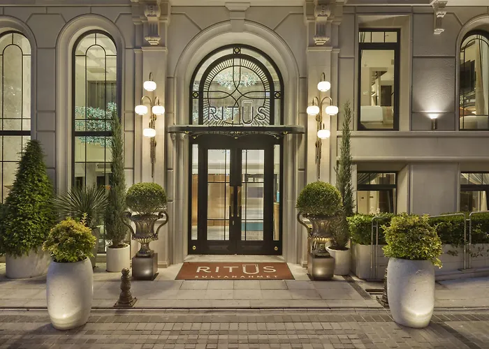 World Heritage Hotel Istanbul