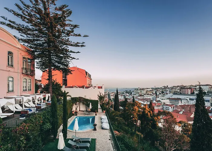 Torel Palace Lisbon