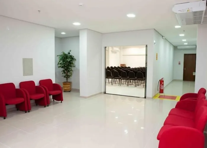 Serras Hotel Cuiabá