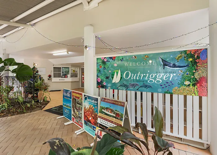 Outrigger Apartments Port Douglas