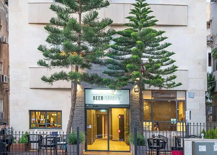 Beer Garden Hotel