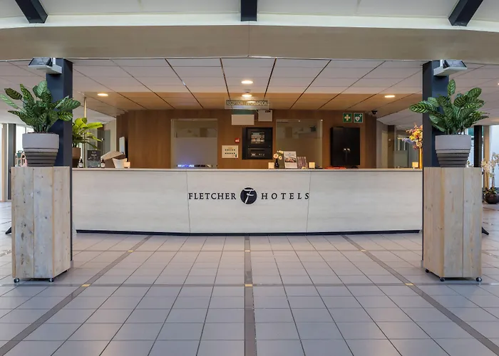 Fletcher Hotel - Resort Spaarnwoude