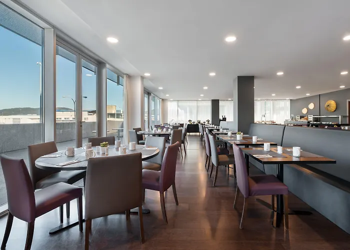 Eurostars Mar De Vigo Hotel