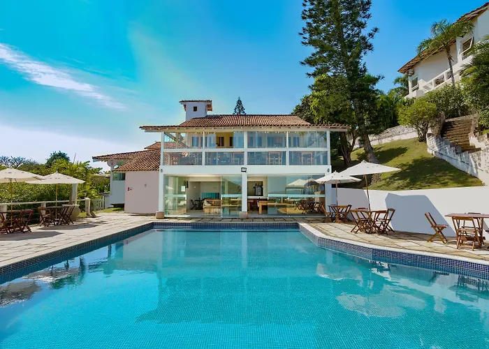 Apa Pau Brasil Hotel Búzios