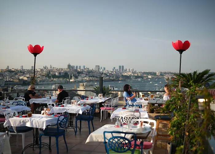 Raymond Hotel Old City Istambul