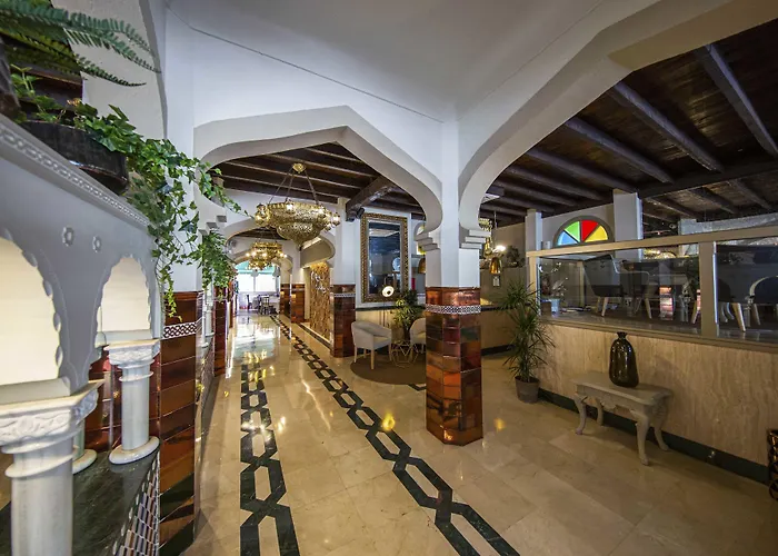 Hotel Casablanca Almuñécar