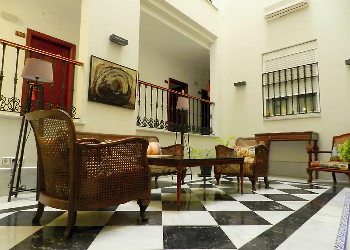 Hotel Doña Blanca Sevilla