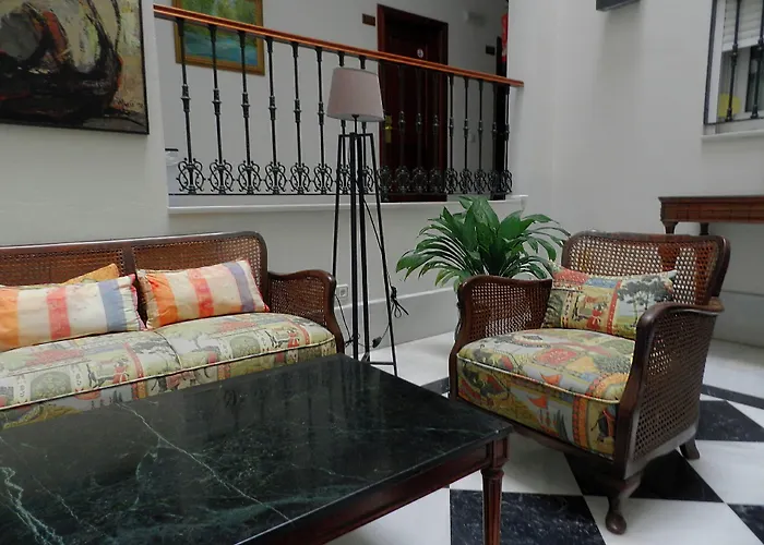 Hotel Doña Blanca Sevilla