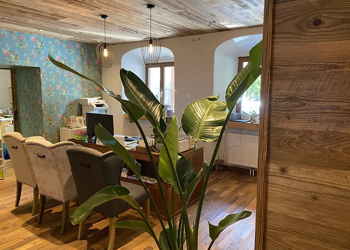 Hotel Krone Tirol Reuthe