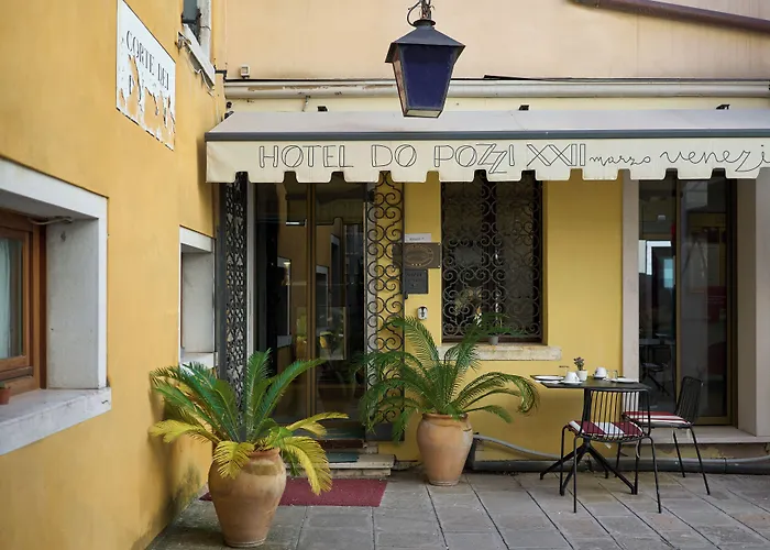 Hotel Do Pozzi Venetië