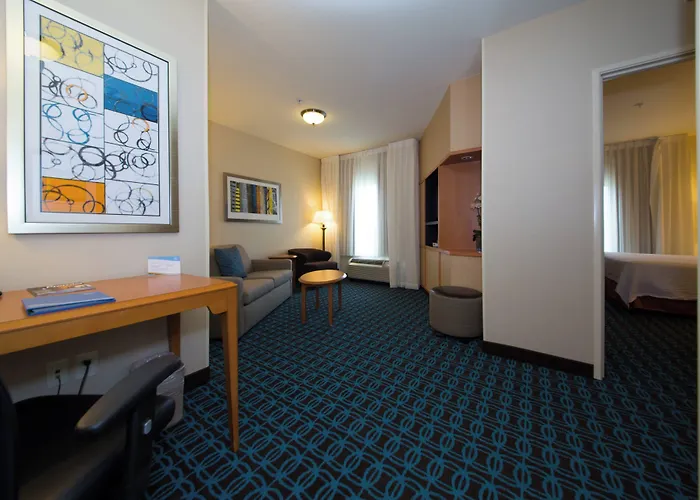 Fairfield Inn & Suites By Marriott Cordele