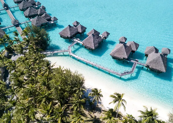 The St. Regis Bora Bora Resort