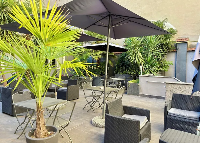 Hotel Perugino Milaan