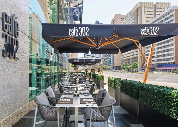 Al Maha Arjaan By Rotana Aparthotel Abu Dhabi