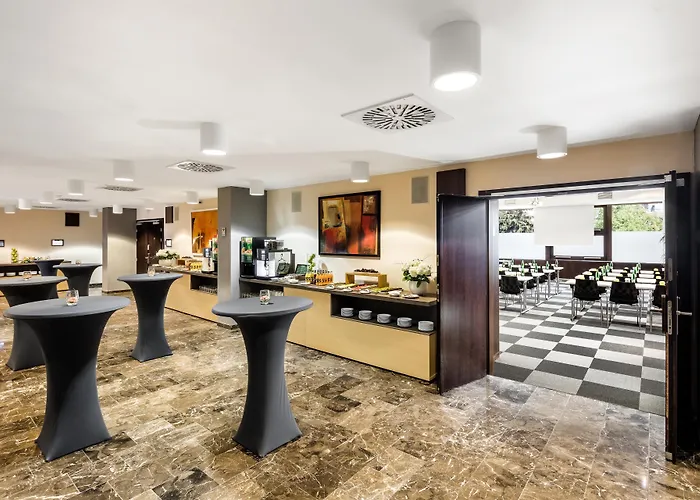 Occidental Praha Hotel