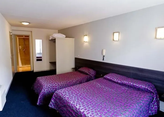 Hotel Saint Etienne Lourdes