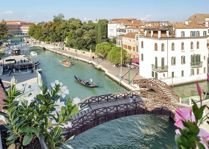 Hotel Arlecchino Veneza
