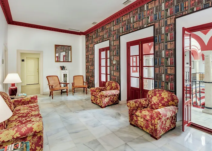 Las Casas de los Mercaderes Sevilla