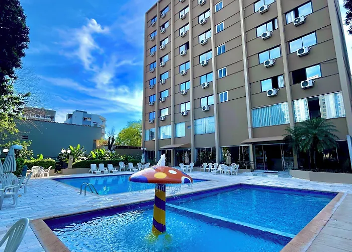SJ Tour - San Juan Foz do Iguaçu Hotel