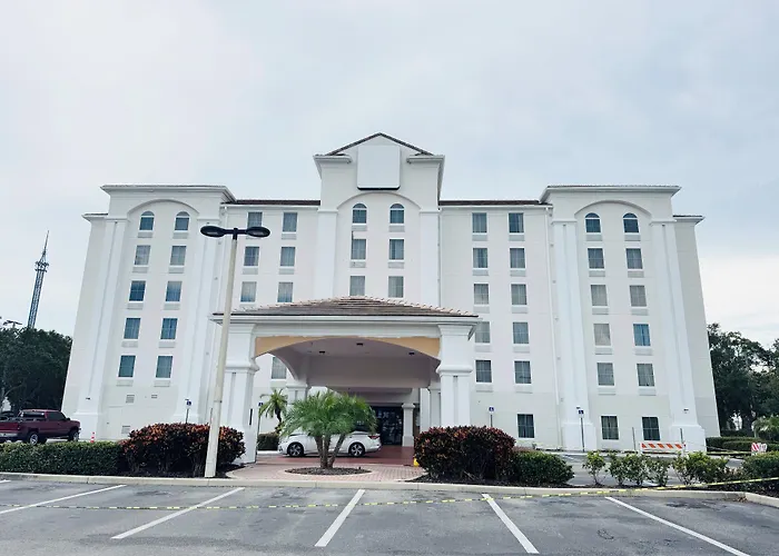 I-Drive Hotel At Universal