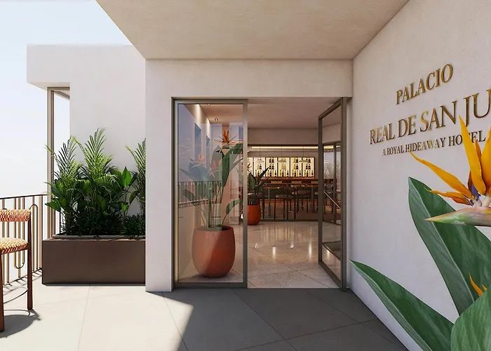 Palacio San Juan, A Royal Hideaway Hotel Murcia